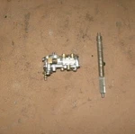 Yamaha Hp Stroke Oil Pump Assembly Pn 6R5-13200-12-00 Fits 1994-2005. Fixed Price $85.00.