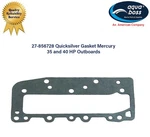 27-856728 Quicksilver Gasket Mercury 35 And 40 Hp Outboards. Fixed Price $10.99.