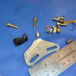 Cam 92591M Screws For Base 92592M Mercury Yamaha Mariner 25E 25C 25HP 695. Fixed Price $39.00.