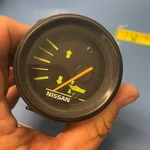 Genuine *used* Nissan / Tohatsu 3B7-72571-0 Outboard Trim Meter Gauge 3B7725710M. Fixed Price $23.99.