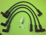 Johnson Evinrude 90 100 105 115 Hp Ignition Spark Plug Wire Set 60 Deg 584919 V4. Fixed Price $18.95.