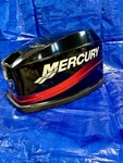 Mercury 25HP 2-STROKE Top Cowling 2190-9163T19 Outboard Motor Mariner. Fixed Price $50.00.