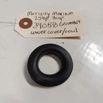 39058 Mercury Marine Lower Cover Grommet (shifter) 7.5HP And Others. Fixed Price $10.00.
