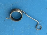 Mercury Outboard Throttle Carburetor Shutter Sorinh 1970-1988 75-150HP. Fixed Price $9.95.