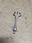 Antique 1948 Evinrude 6039 Speeditwin 22.5HP Outboard Motor Magneto Plate Handle. Fixed Price $10.00.