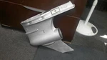 Mercury Torquemaster Empty Lower Unit Housing Gear Case 8M0055778. Fixed Price $900.00.