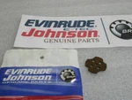 E92 Evinrude Johnson Omc 338876 Gasket Oem New Factory Boat Parts. Fixed Price $7.77.