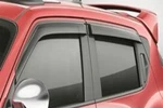 Genuine Nissan Air Deflectors Side Windows H0800-1KM00. Fixed Price $94.62.