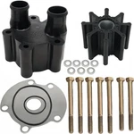 For Mercury Quicksilver Mercruiser 46-807151A14 Sea Water Pump Impeller Kit Body. Fixed Price $34.09.