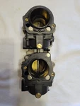 Evinrude Johnson 439509 Carburetor Assembly New Oem Never Installed -- 436548. Fixed Price $395.00.