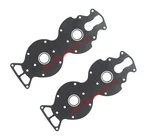 For Yamaha Outboard 115, 130 Hp Gasket, Head Cover 6E5-11193-00, 6E5-11193-A0 X2. Fixed Price $39.30.