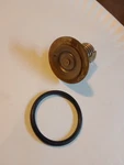 Omc Johnson Evinrude 383307 160 Thermostat Volvo Penta 3856961 Nos Oem. Fixed Price $6.95.