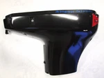 438487 5004759 Grey Port Lower Cowl Evinrude Johnson Ficht 90-175 Hp Outboard. Fixed Price $54.99.