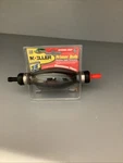New Moeller Marine 34590-10 Fuel Primer Bulb For 3/8" Line. Fixed Price $22.99.