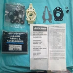 Mercury Quicksilver Oem Lower Unit Seal Kit 6, 8, 9.9,10,15HP 26-41365A3 G2-4. Fixed Price $45.00.