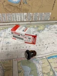 Yamaha #688-12411-11-00 Thermostat.. Fixed Price $15.00.