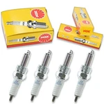 4PCS Suzuki DF20AEFI Ngk Standard Spark Plugs 02002F-310001 To 02002F-31X It. Fixed Price $50.68.