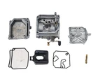 Yamaha Oem Carburetor Assy 6H2-14303-0A-00 Sonic Cleaned Nice Bottom. Fixed Price $139.00.