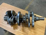 Genuine Honda Crankshaft 13310-PGK-A00. Fixed Price $100.00.