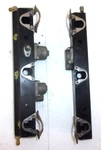 Mercury Fuel Rail Set 884429T16 884430T06 3.0L Port And Starboard. Fixed Price $150.00.