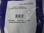 Sierra 18-3217 Impeller Repair Kit Mercury Mariner 47-96148A5. Fixed Price $31.99.