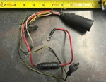 B150 Mercury Mariner 43443A7 Superseded 43443A9 Harness Assembly Used. Fixed Price $50.00.
