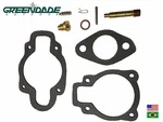 Carburetor Overhaul Kit For Lawn-boy Replaces Oem 678415 677271 Oregon 49-301. Fixed Price $12.00.
