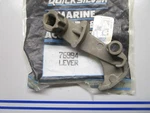 *new Oem* 0820 Mercury Quicksilver Lever 76994 76993. Fixed Price $28.45.