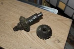 Omc Stringer 984262 21:19 V6 Upper Gear Set Used. Fixed Price $225.00.