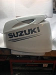 Suzuki Oem Cover Set Engine ( White ) 61401-87Y11-Y5S. Fixed Price $199.00.