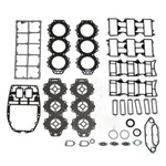 Yamaha 200HP-225HP-250HP Efi Gasket Set, 65L-W0001-01-00, 02-00. Fixed Price $197.38.
