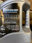 Mercury Mercruiser Quicksilver Oem 92-8M0078623 Oil Syn-gal Buy More & Save!!!. Fixed Price $63.30.