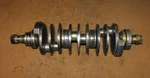 Yamaha 300 Hp V6 Crankshaft Assembly Pn 6D0-11411-00-00 Fits 1990 & Up. Fixed Price $185.00.