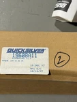 19608A11 Mercury Steering Kit Qty. Marine Factory Part Brand. Fixed Price $19.97.