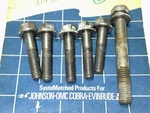 Omc 0358287 0331998 Lower Unit Gearcase Housing Screw Set 85HP - 140HP Outboard. Fixed Price $22.45.