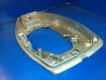 689-W4271-00-EK Cowling Cover Pan Mercury Yamaha Mariner 30HP. Fixed Price $58.58.