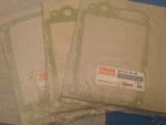 Lot Of (3) Boat Marine Yamaha Gasket 6E5-41135-A0. Fixed Price $8.62.