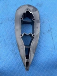 Oem Mercury 1996 1997 1998 & Up 5" Spacer Extension 225 Hp Dfi Good Condition. Fixed Price $100.00.
