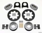 Wilwood Brakes Disc Caliper / Rotor Pad Kit 140-4545-BD. Fixed Price $745.15.