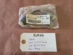 New Yamaha Lead, Oil/trim Harness, 61A-82541-10-00, KWR616. Fixed Price $42.00.