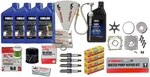 Yamaha 2014+ F115B/ F115XB/ F115LB VF115 Outboard Maintenance Kit. Fixed Price $302.95.