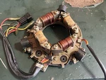 Dt 150 Hp Suzuki Stator Assy Pulser 32101-87D00 32101-87D20 Two Stroke 1987-1993. Fixed Price $225.00.