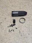 Antique 1940 Johnson Sea Horse SD-10 16HP Outboard Boat Motor Tiller Grip Parts. Fixed Price $12.00.