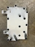 0391465 Outer Exhaust Cover Omc Evinrude Johnson 0324326. Fixed Price $30.00.