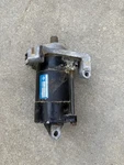 Genuine Yamaha 3.1 L OX66 Efi 225 250 Hp Starting Starter Motor 61A-81800-01-00. Fixed Price $52.69.