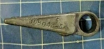 Johnson Evinrude Outboard Omc Sterndrive Idle Adjustment Lever 0308043. Fixed Price $8.99.