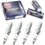 4PCS 11-13 Yamaha F225 Ngk Iridium Ix Spark Plugs 3.3L V6 Hp Kit Set Fb. Fixed Price $53.89.