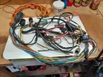 Yamaha Outboard 130 Hp 2-STROKE Engine Wire Harness 6E5-82590-03-00. Fixed Price $99.00.