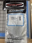 Quicksilver 877581A 2 Bellows Kit - Shift B4B. Fixed Price $45.99.