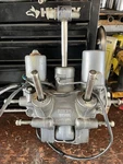 85 90 75 Hp Yamaha Power Trim & Tilt 6H1-43800-13-4D 6H1-13 Two Stroke 1997-2001. Fixed Price $775.00.